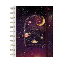 Caderno Inteligente Capa Dura 10x1 - 160 Folhas - Magic - Tilibra