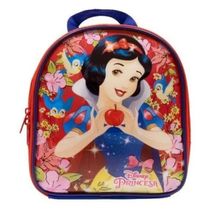 Lancheira Escolar Infantil Branca de Neve - Xeryus