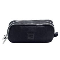 Estojo Escolar 3 Fechos MB13054-E - Cores Sortidas - Yepp