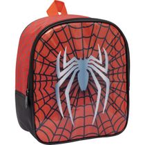 Lancheira Escolar Spider - MIM6337-L - Yepp -  VERMELHO