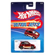 Carrinho Hot Wheels Ultra Hots ’85 Honda City Turbo II- Mattel