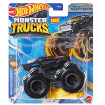 Carrinho Hot Wheels Monster Trucks Night Shifter 1:64 - Mattel