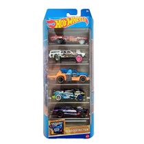 Carrinhos Hot Wheels Demo Destruction / 5 Carros - Mattel