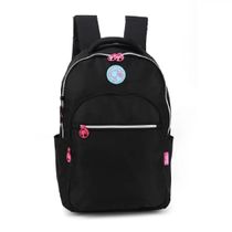 Mochila Barbie - MJ46805BB - Luxcel - PRETO