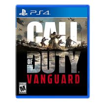 Call of Duty Vanguard - PS4