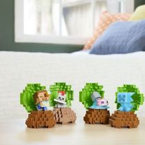 Minecraft - Vanilla - Mini Ovo - Surpresa - Mattel - Item sortido
