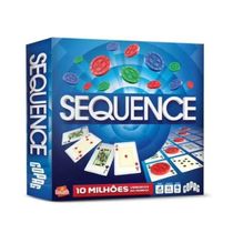 Jogo Sequence - Copag