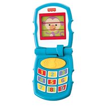 Celular dos Animais c/ Sons Fisher Price - Mattel