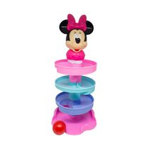 Brincando Na Torre - Disney - Baby - Minnie - Yes Toys