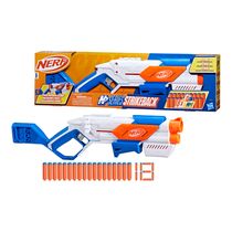 Lançador - Nerf N Series Strikeback - Hasbro