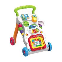 Brinquedo Interativo - Andador Infantil - Passo a Passo Divertido - Dreams ABC - Minimi