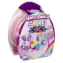 Hatchimals - Com Acessório e Ovos - Surpresa - Sunny