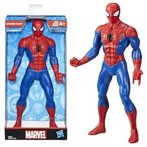 BONECO MARVEL OLYMPUS HOMEM ARANHA  - HASBRO