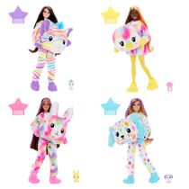Boneca - Barbie - Cutie Reveal - Sonho Colorido - Item sortido - Mattel