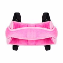Apoio de Cabeça Soneca para Carro Rosa