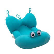 Almofada De Banho Azul Tamanho P - Baby Pil