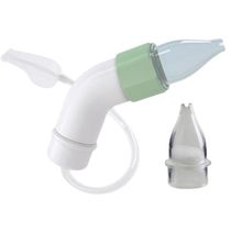 Aspirador Nasal Physioclean Verde + Refil Chicco