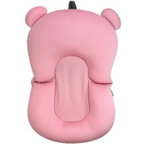 Almofada Infantil Para Banho Rosa - Buba