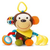 Móbile de Atividades Bandana Buddies Macaco Skip Hop