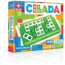 Jogo Cilada - Estrela