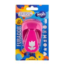 Furador de Eva Estampado 38mm - BRW TULIPA