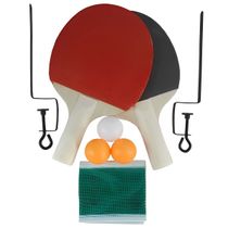 Kit de Ping Pong com 8 Peças - Novo Século