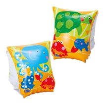 Boia de Braço Infantil Peixinhos 23x15cm - Intex