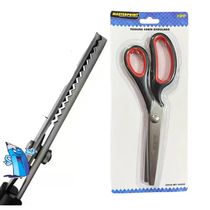 Tesoura Ondulada - MP 513 - Masterprint