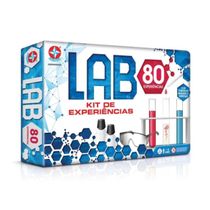 Kit De Ciências - LAB 80 - Estrela