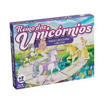 Jogo Reino dos Unicórnios - Grow