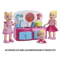 Cozinha Divertida My Little Collection - Divertoys -