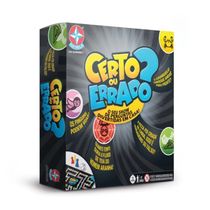 Jogo Certo Ou Errado - Estrela