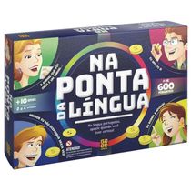 Jogo Na Ponta da Língua - Grow