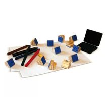 Carimbos Letras e Números 40 Peças - Xalingo