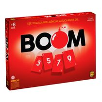 Jogo de Tabuleiro Boom - Grow