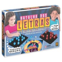 Jogo Batalha das Letras - Grow SDI