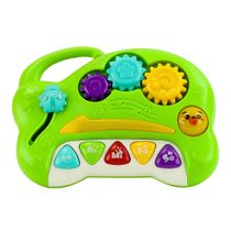 Teclado Musical Super Baby - BBR Toys