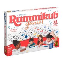 Jogo Rummikub Júnior - Grow