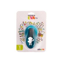 Perfurador Decorado 1 Furo - 25mm - Color - Leoarte -  ASTRONAUTA