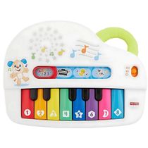 Piano Cachorrinho - Aprender e Brincar - Fisher Price