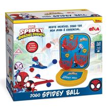 Jogo Marvel Sipdey Ball Elka