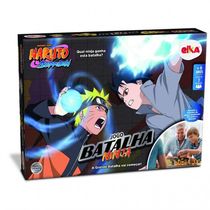 Jogo Batalha Ninja Naruto Shippuden Elka