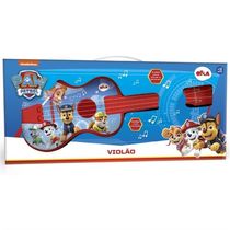 Brinquedo Violão Infantil Patrulha Canina Elka