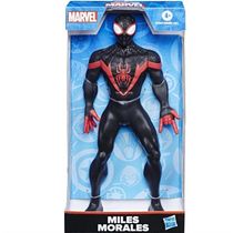 Boneco Marvel Miles Morales Olympus Series Hasbro