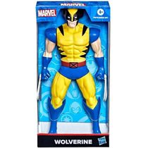 Boneco Marvel Wolverine Olympus Series Hasbro