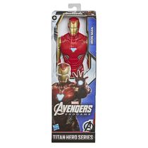 Boneco Marvel Iron Man Titan Hero Series Hasbro