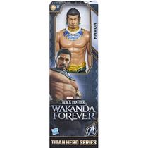 Boneco Marvel Namor Titan Hero Series Hasbro