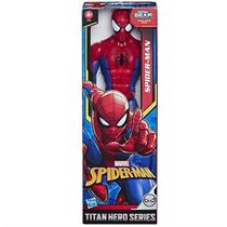 Boneco Marvel Spider-Man Titan Hero Series Hasbro