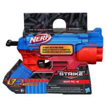 Lançador Nerf Alpha Strike BOA RC-6 Hasbro