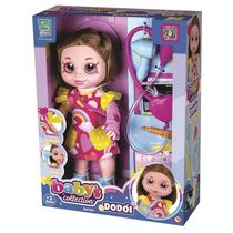 Boneca Baby´s Collection Dodói Super Toys